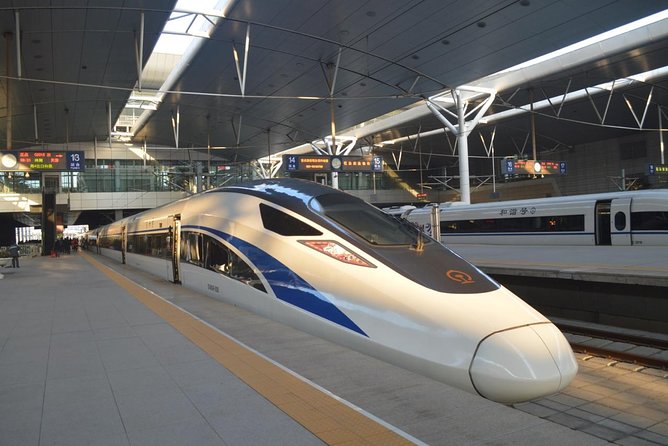 Private Full-Day Classic Beijing Shore Excursion by Bullet Train from Tianjin - Why the Tianjin to Beijing Train Makes Sense