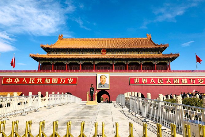 Private Full-Day Classic Beijing Shore Excursion by Bullet Train from Tianjin - Temple of Heaven, Summer Palace, and Monday Changes