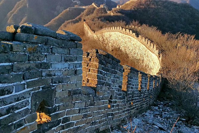 Private Full-Day Great Wall of China Hiking Tour from Jiankou to Mutianyu - Key points to know before you book