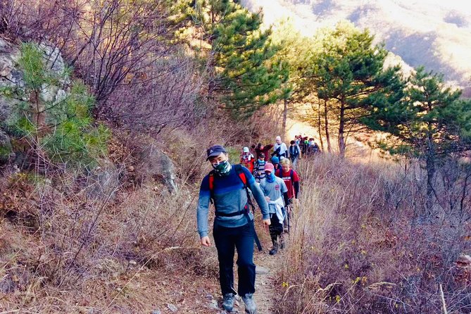 Private Full-Day Great Wall of China Hiking Tour from Jiankou to Mutianyu - Why this Jiankou to Mutianyu route is special