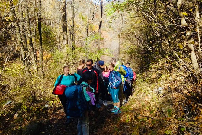 Private Full-Day Great Wall of China Hiking Tour from Jiankou to Mutianyu - The 10-kilometer walk and what it demands