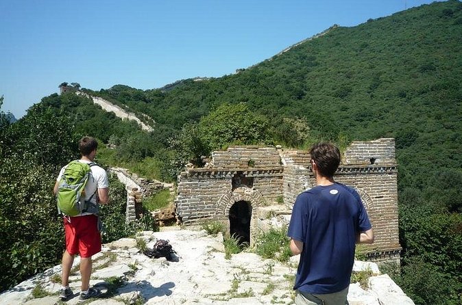 Private Full-Day Great Wall of China Hiking Tour from Jiankou to Mutianyu - Mutianyu: restored towers and a lively finish