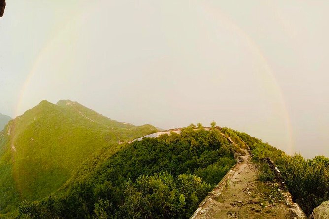 Private Full-Day Great Wall of China Hiking Tour from Jiankou to Mutianyu - Is $187 per person a fair price?