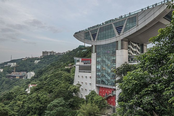 Private Full-Day Hong Kong Island Top Attraction Tour - Stanley Market: Useful, Lively, and Not for Everyone