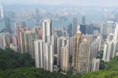 Private Full-Day Hong Kong Island Top Attraction Tour