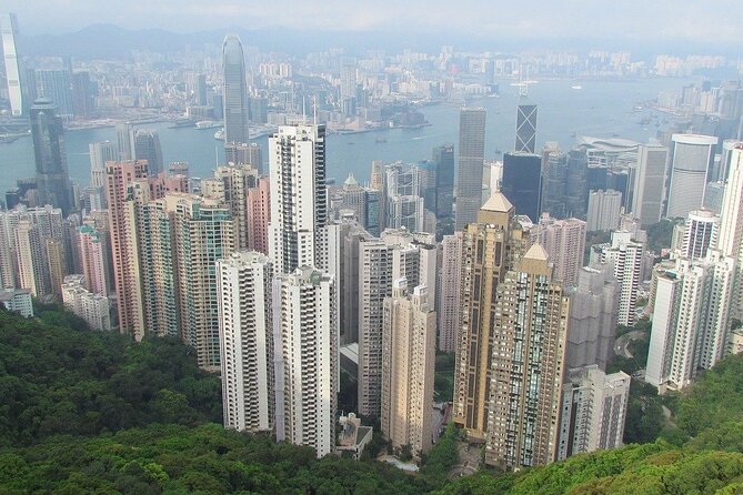 Private Full-Day Hong Kong Island Top Attraction Tour - Aberdeen Fishing Village and the South Side