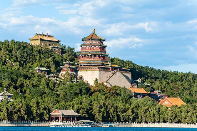 Private Full-Day Tour Beijing City Highlights - Key Points at a Glance