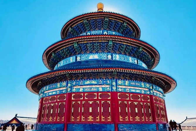 Private Full-Day Tour Beijing City Highlights - Why This Private Beijing Day Works Well