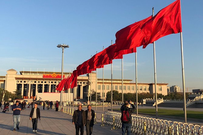 Private Full-Day Tour Beijing City Highlights - Tiananmen Square and the Central History Stops