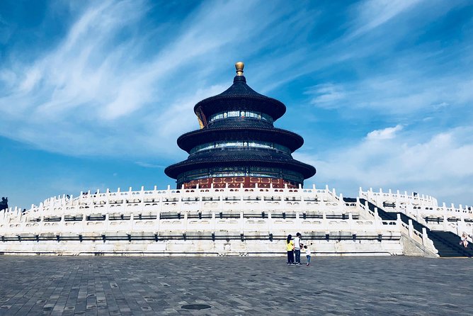 Private Full-Day Tour Beijing City Highlights - Temple of Heaven: Beijing’s Most Striking Ritual Space