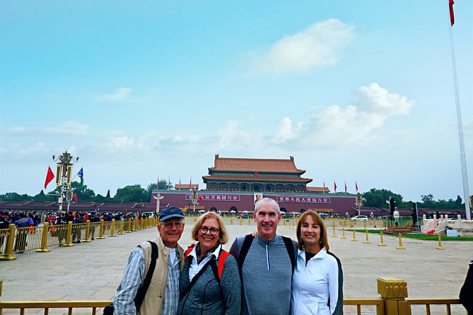 Private Full Day Tour: Forbidden City, Tiananmen & Summer Palace - A local Chinese lunch between the major sights