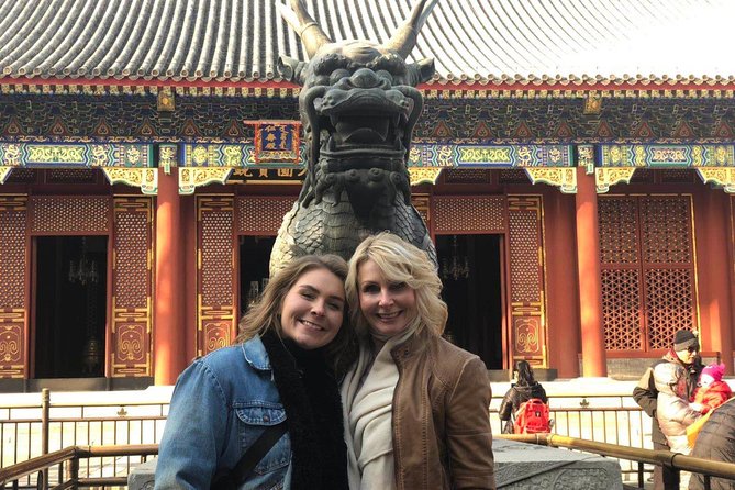 Private Full Day Tour: Forbidden City, Tiananmen & Summer Palace - Summer Palace and the imperial retreat