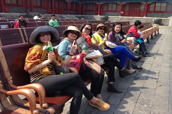Private Full Day Tour: Forbidden City, Tiananmen & Summer Palace - Tiananmen Square, Beijing’s monumental starting point