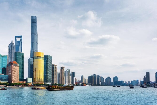 Private Full-Day Tour: Incredible Shanghai Highlights - Six useful things to know before booking