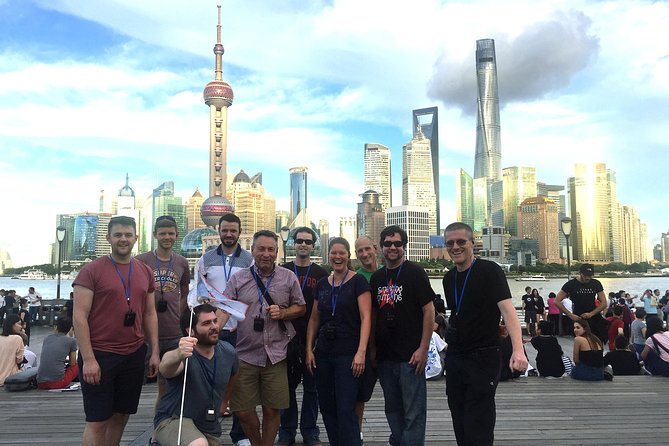Private Full-Day Tour: Incredible Shanghai Highlights - A smart first day in Shanghai