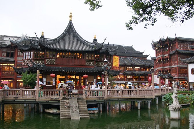 Private Full-Day Tour: Incredible Shanghai Highlights - The Former French Concession slows the pace