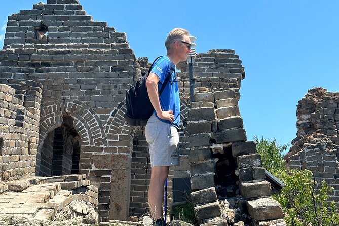 Private Great Wall Day Hiking from Jiankou to Mutianyu Section - Why Jiankou is the right place to begin