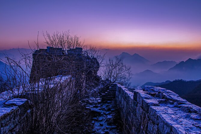 Private Great Wall Day Hiking from Jiankou to Mutianyu Section - Five hours on foot, with views worth the effort