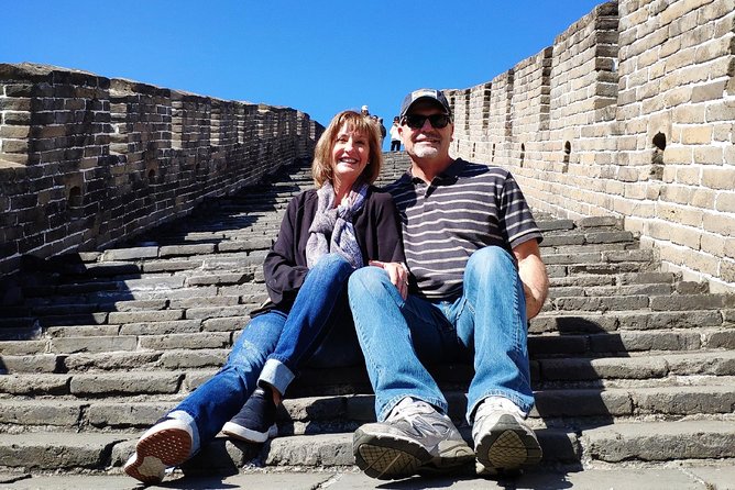 Private Great Wall Day Hiking from Jiankou to Mutianyu Section - What the $160 price includes