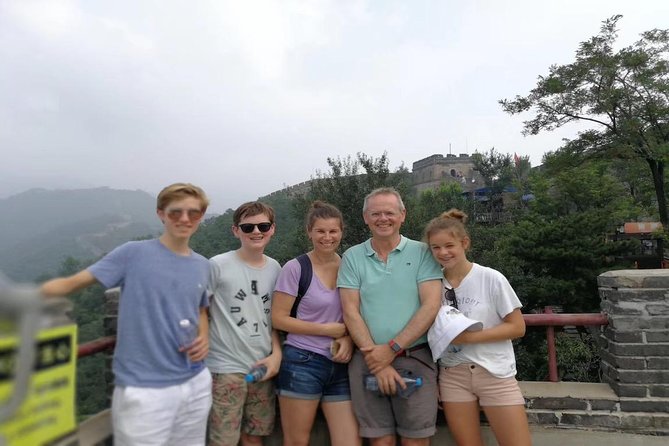Private Great Wall Fancier's Day Tour: 3 Sections of Great Wall Visiting - How the self-guided format works