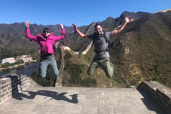 Private Great Wall Fancier's Day Tour: 3 Sections of Great Wall Visiting - Who will enjoy this route most