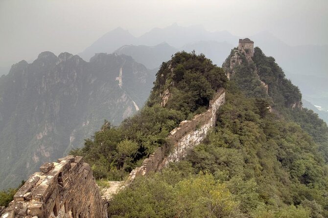 Private Great Wall Hiking from Jiankou to Mutianyu - What makes this hike different