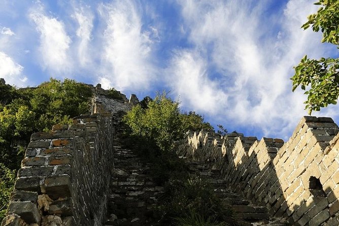 Private Great Wall Hiking from Jiankou to Mutianyu - Moving from Jiankou to Mutianyu
