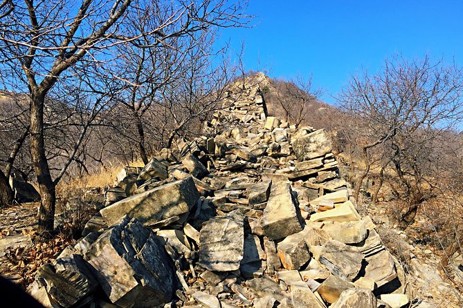 Private Great Wall Hiking Tour: Across The Border of 3 China Provinces - Why Sanjiebei offers a different Great Wall day