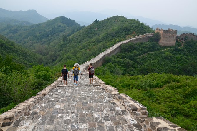 Private Great Wall Hiking Tour from Simatai West to Jinshanling - Why this Great Wall route feels different