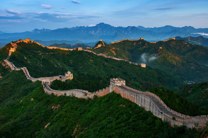Private Great Wall Hiking Tour from Simatai West to Jinshanling - The farmer’s restaurant lunch