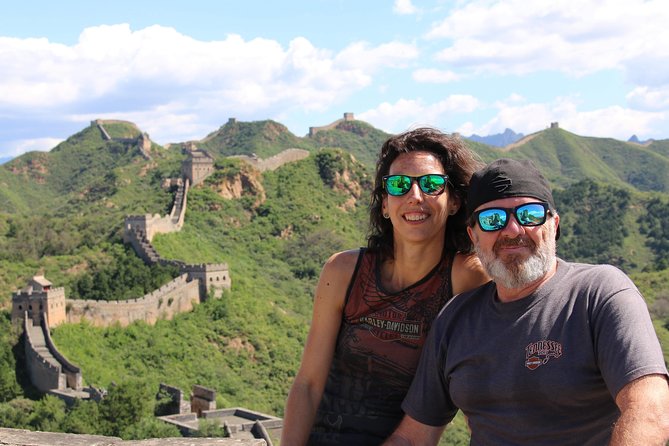 Private Great Wall Hiking Tour from Simatai West to Jinshanling - Continuing Toward Simatai West