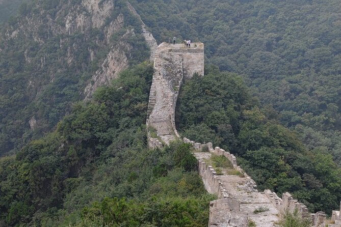 Private Great Wall Hiking Tour: Jiankou to Mutianyu - Fitness, shoes, water, and sensible preparation