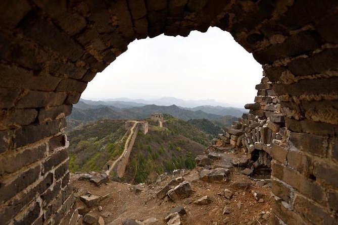 Private Great Wall of Gubeikou Hiking Tour from Beijing - Why Gubeikou is worth the long ride