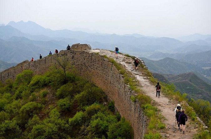 Private Great Wall of Gubeikou Hiking Tour from Beijing - The high point with Jinshanling and Crouching Tiger Mountain views