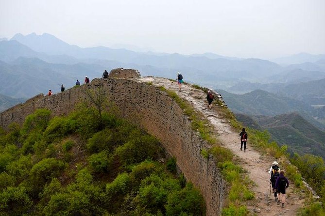 Private Great Wall of Gubeikou Hiking Tour from Beijing - Lunch, snacks, and the late meal