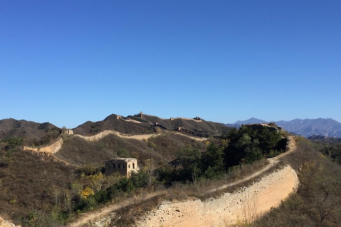 Private Great Wall of Gubeikou Hiking Tour from Beijing - What the $218 price includes