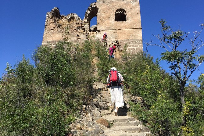 Private Great Wall of Gubeikou Hiking Tour from Beijing - Leaving Beijing at 8:00 a.m.