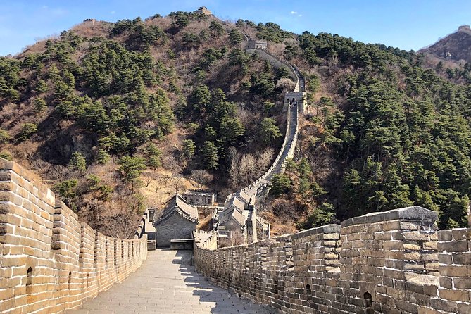Private Great Wall Tour from Tianjin Cruise Port - Mutianyu Great Wall: two hours above Beijing