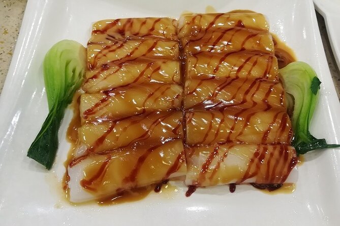 Private Guangzhou Food Tour Michelin Restaurant&Local Food Market - Shangxiajiu, Guangzhou’s old shopping street