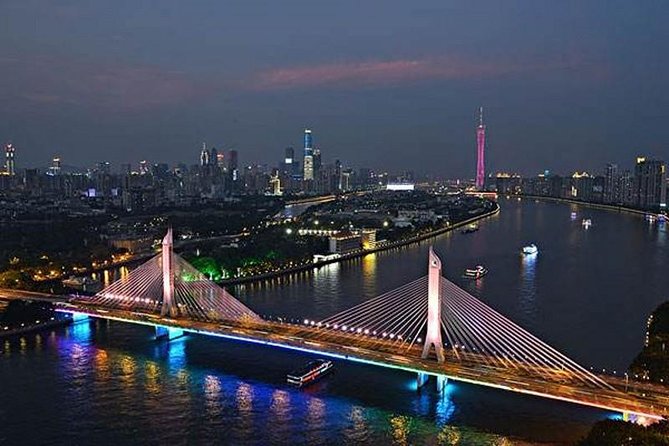 Private Guangzhou Night Tour VIP Cruise and Dim-Sum Dinner Option - Is $146 per person good value?