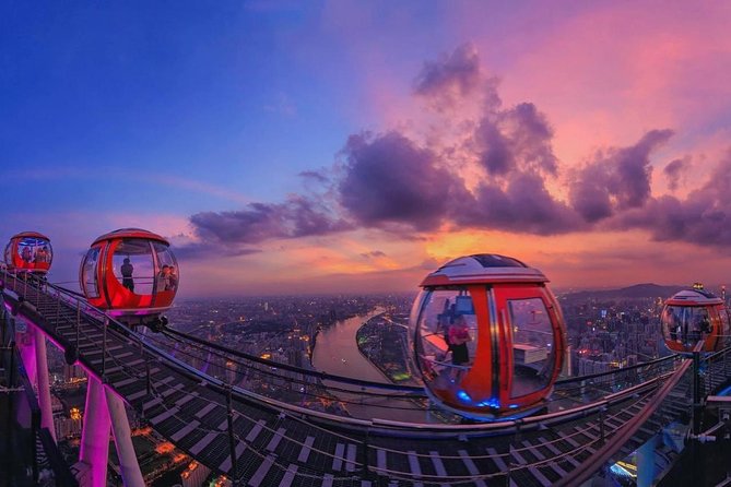 Private Guangzhou Night Tour with Canton Tower and Bar Hopping - Why this private Guangzhou night tour works