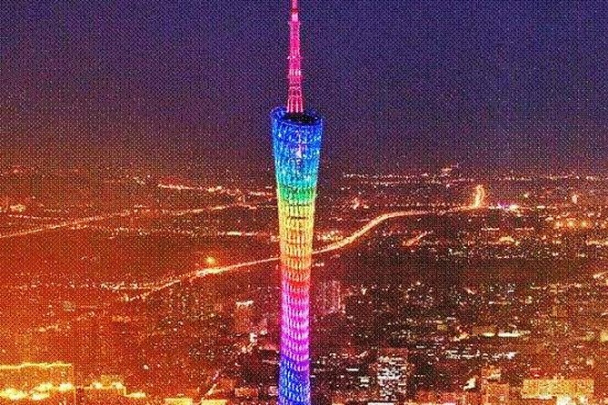Private Guangzhou Night Tour with Canton Tower and Bar Hopping - Meeting your guide and crossing Guangzhou at night