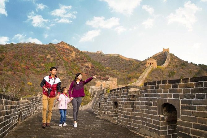 Private Gubei Water Town and Simatai Trip with English Speaking Driver Service - Key points to know before booking