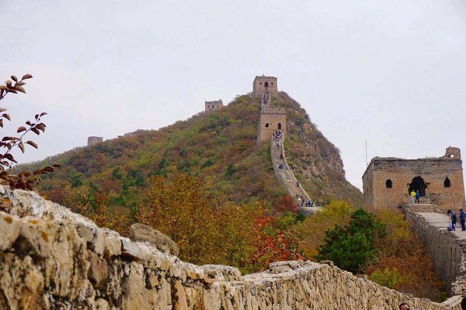 Private Gubei Water Town and Simatai Trip with English Speaking Driver Service - How the two-hour stops fit together