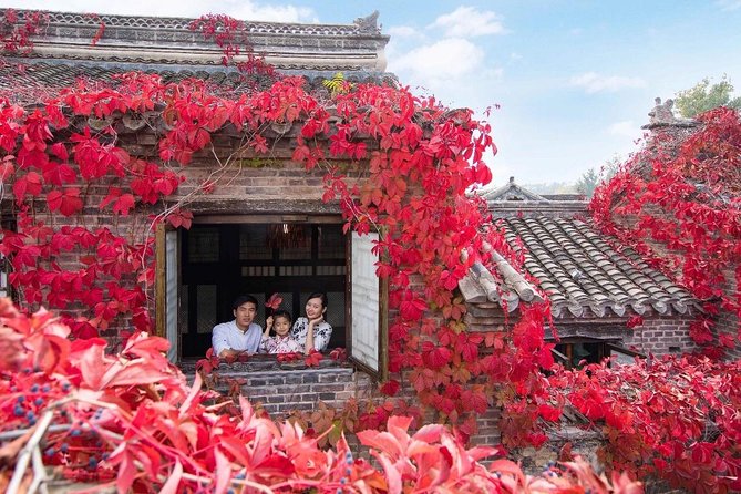 Private Gubei Water Town and Simatai Trip with English Speaking Driver Service - Simatai Great Wall: rugged, scenic, and physically demanding