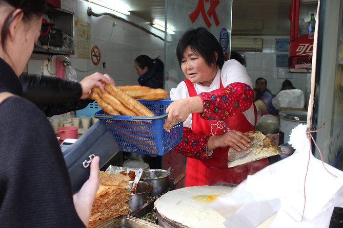 Private Guided Breakfast Tour of Former French Concession - The final stop near IAPM