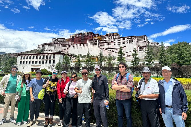 Private Guided Day Tour Potala Palace and Sera Monastery - What makes Sera Monastery different in the afternoon