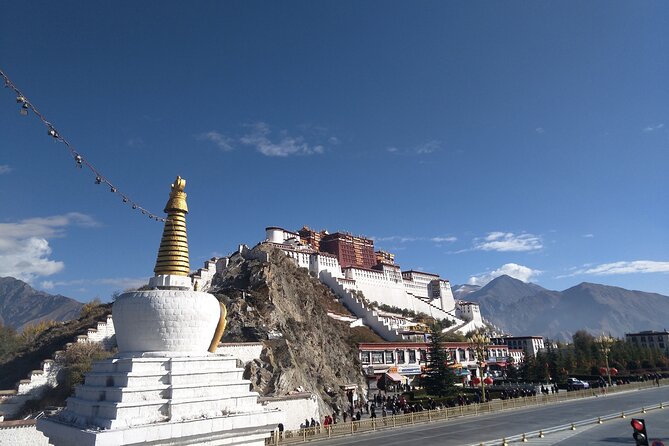 Private Guided Day Tour Potala Palace and Sera Monastery - Is $745 a fair price for a private day?