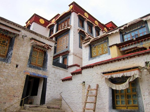 Private Guided Day Tour Potala Palace and Sera Monastery - Morning at Potala Palace, roughly three hours inside