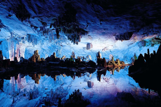 Private Guilin Half Day Tour: Fubo Mountain, Reed Flute Cave and Elephant Hill - Who Will Enjoy This Half-Day Tour?